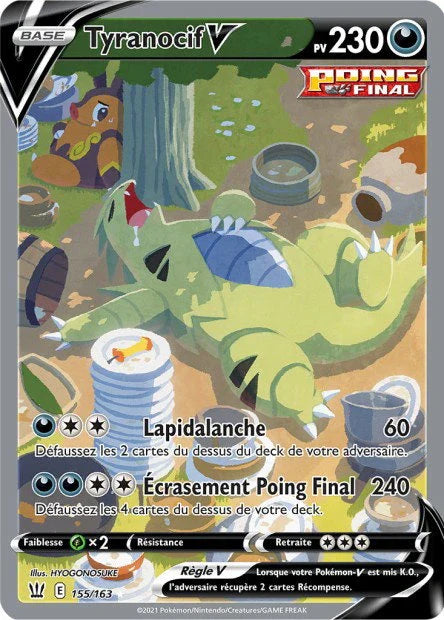 155 - Tyranocif-V