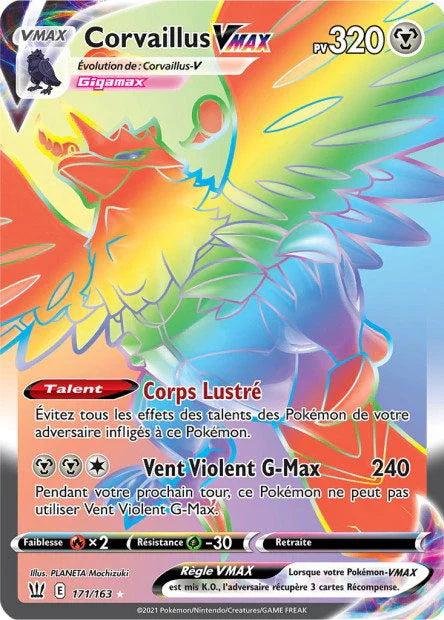 171 - Corvaillus-VMAX
