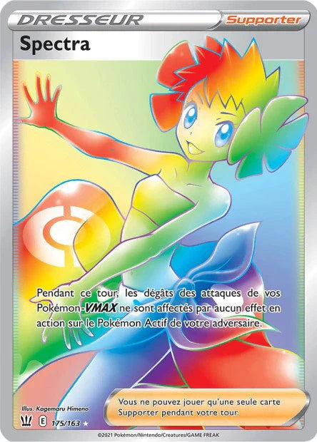 175 - Spectra