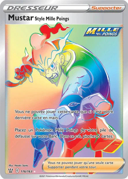176 - Mustar_Style_Mille_Poings