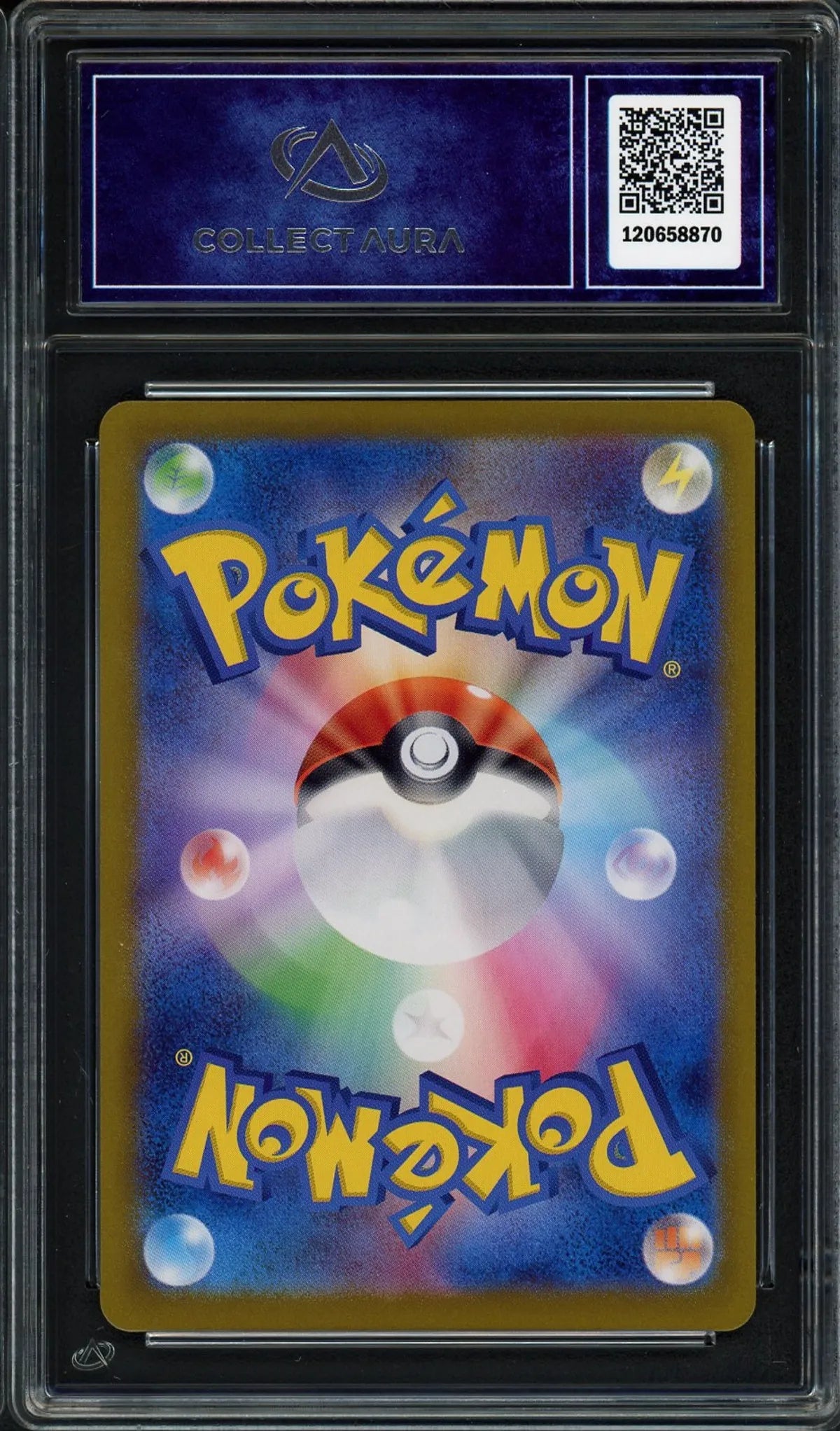 Phanpy CA 10 - Super Electric Breaker #115/106