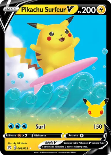 008 - Pikachu_Surfeur-V