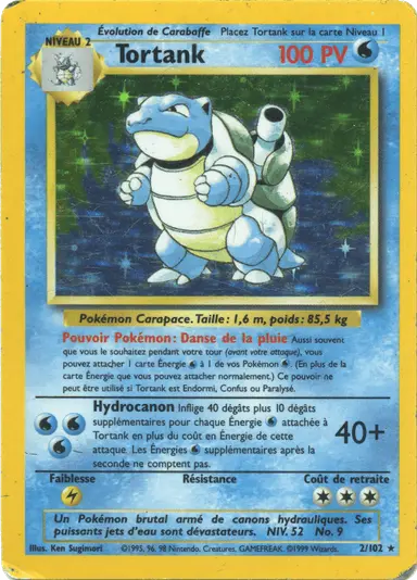 2/102 - Tortank