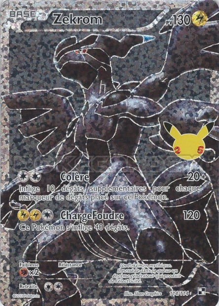114/114 - Zekrom