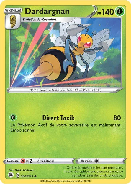 004 - Dardargnan