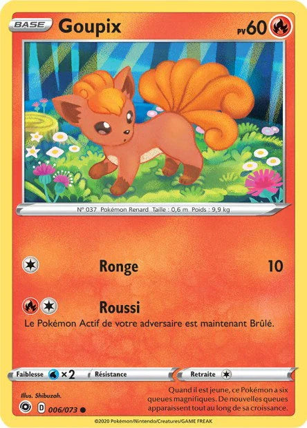 006 - Goupix