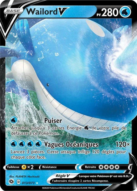 013 - Wailord-V