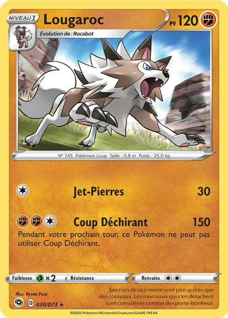 030 - Lougaroc