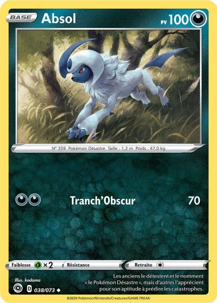 038 - Absol