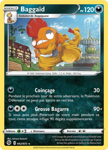 042 - Baggaid