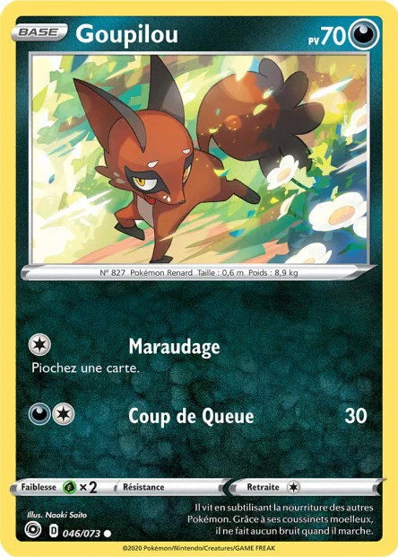 046 - Goupilou