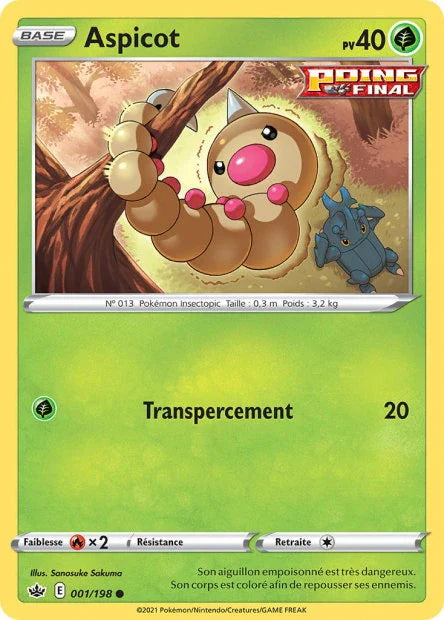 001 - Aspicot