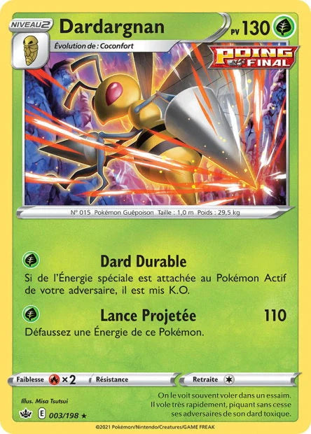 003 - Dardargnan
