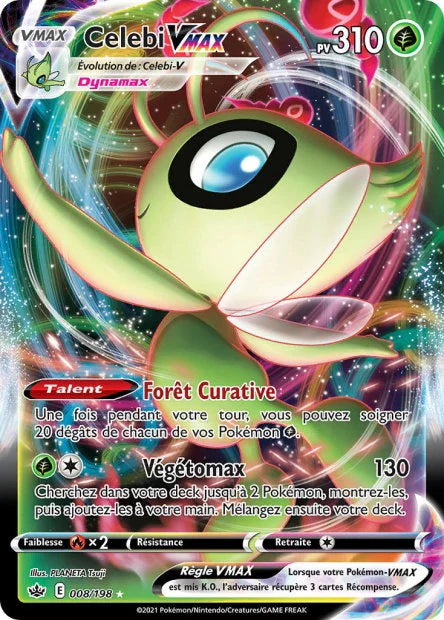 008 - Celebi-VMAX