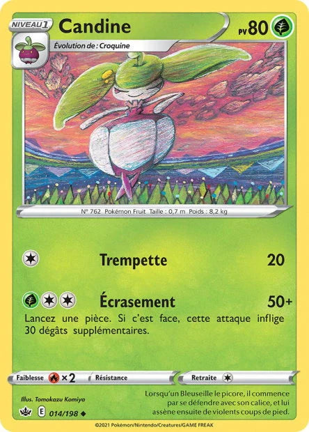 014 - Candine