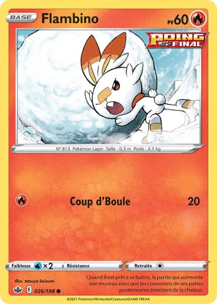 026 - Flambino