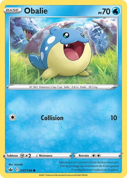 037 - Obalie