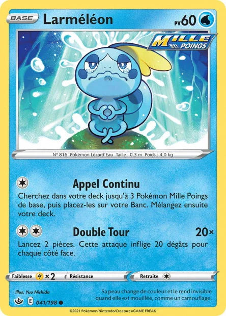 041 - Larmeleon