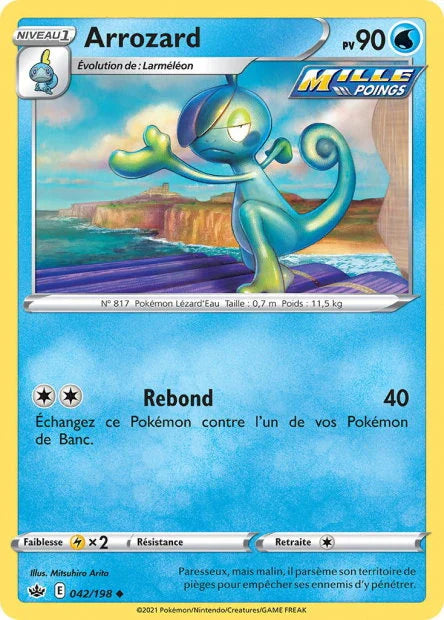 042 - Arrozard