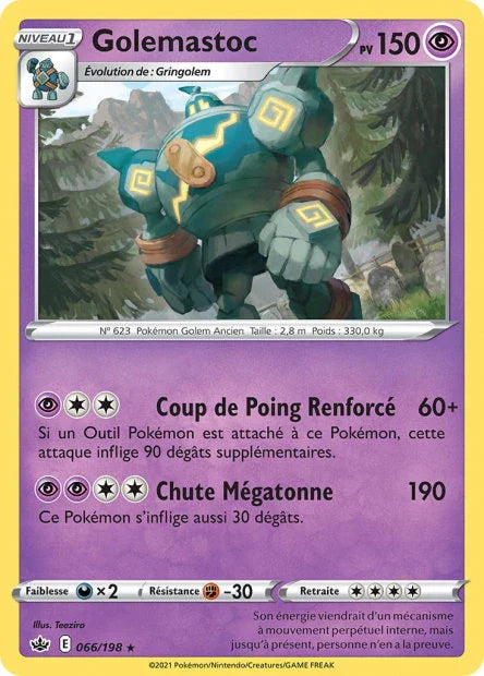 066 - Golemastoc