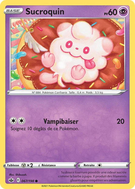 067 - Sucroquin