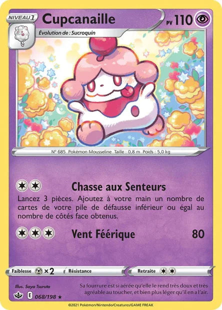 068 - Cupcanaille