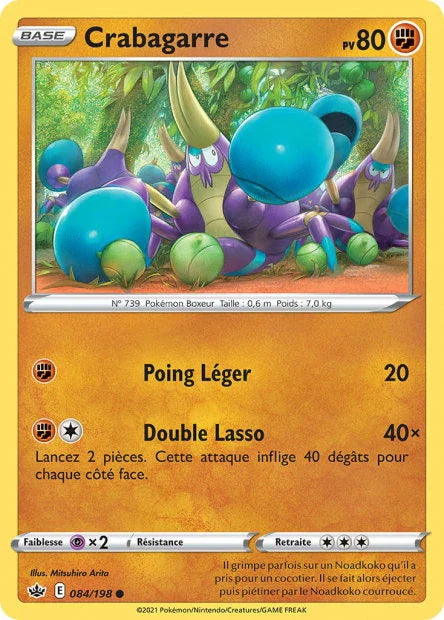 084 - Crabagarre