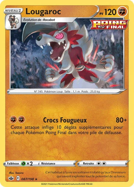 087 - Lougaroc
