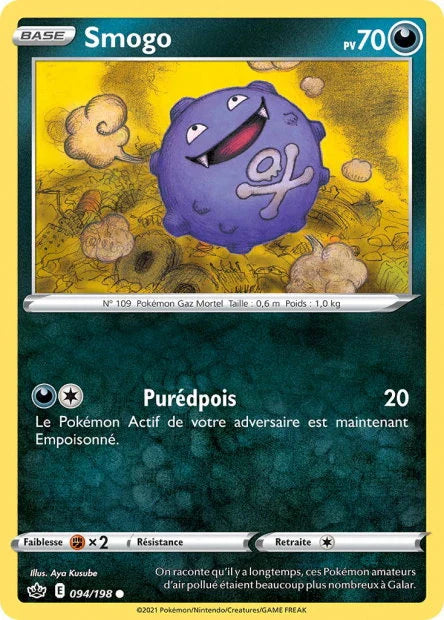 094 - Smogo