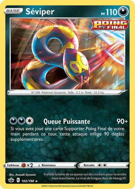 102 - Seviper