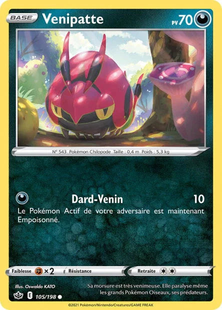 105 - Venipatte