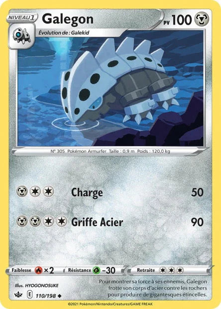 110 - Galegon