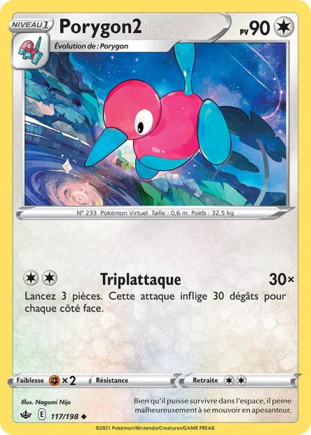 117 - Porygon2