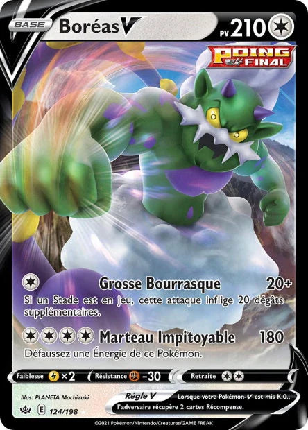 124 - Boreas-V
