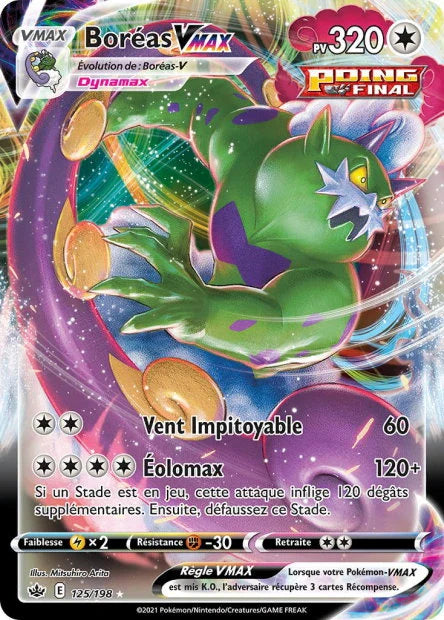 125 - Boreas-VMAX