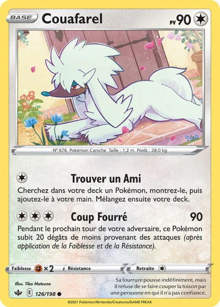 126 - Couafarel