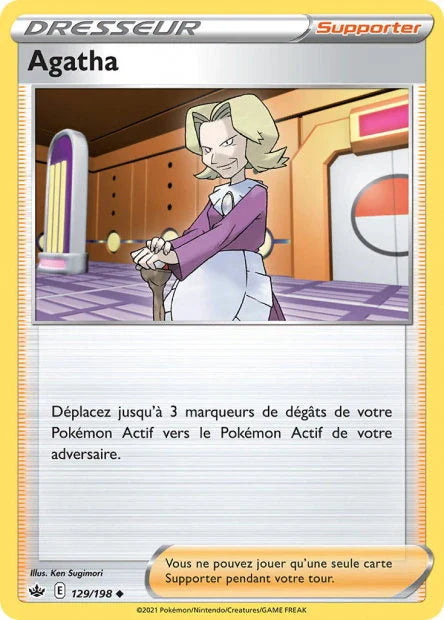 129 - Agatha