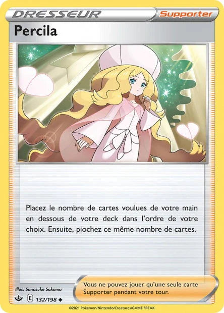 132 - Percila
