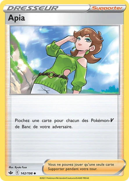 142 - Apia