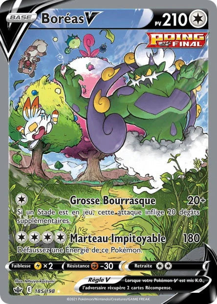 185 - Boreas-V