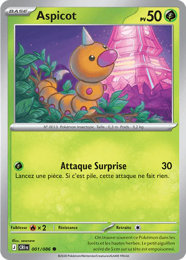 001 - Aspicot