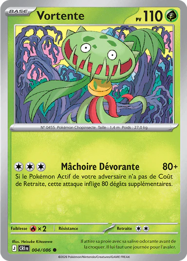 004 - Vortente