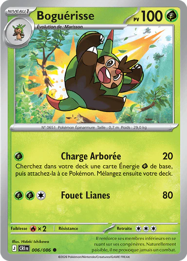 006 - Boguérisse