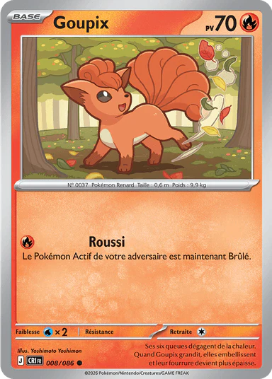 008 - Goupix
