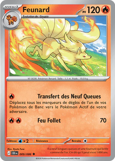 009 - Feunard