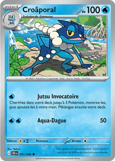 021 - Croâporal