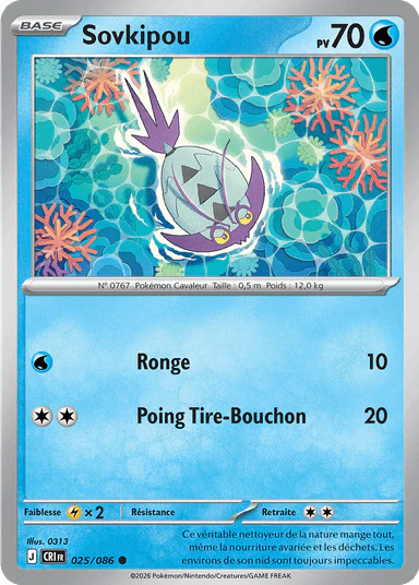 025 - Sovkipou