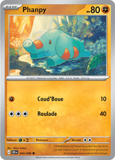 044 - Phanpy