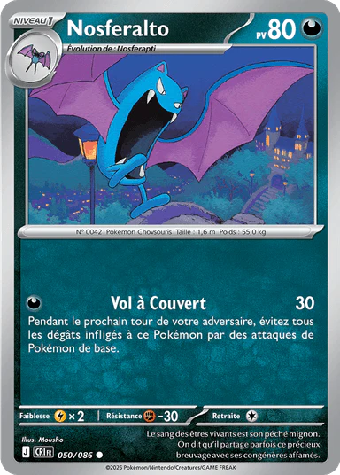 050 - Nosferalto