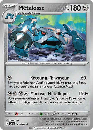 061 - Métalosse